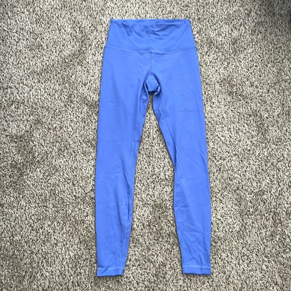 Lululemon Wunder Train 28” in Wild Indigo